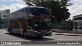 Autobuses Cruceña 2019 na cidade de São Paulo, São Paulo, Brasil, por Marcus Vinicius Lara Silva. ID da foto: :id.