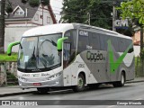 Nova Opção Turismo 2860 na cidade de Campos do Jordão, São Paulo, Brasil, por George Miranda. Número da foto: #:id.