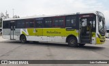 Viação Nilopolitana RJ 123.081 na cidade de Rio de Janeiro, Rio de Janeiro, Brasil, por Luiz Guilherme. Número da foto: #:id.