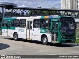 OT Trans - Ótima Salvador Transportes 20581 na cidade de Salvador, Bahia, Brasil, por Victor São Tiago Santos. Número da foto: #:id.