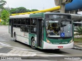 Via Sudeste Transportes S.A. 5 1185 na cidade de São Paulo, São Paulo, Brasil, por Jonathan Braandão. Número da foto: #7498865.