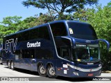 Viação Cometa 18308 na cidade de São Paulo, São Paulo, Brasil, por Julio Medeiros. Número da foto: #:id.