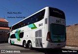 Souza Turismo 041 na cidade de Cachoeira Paulista, São Paulo, Brasil, por Thales Pires Silva. Número da foto: #:id.