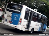 Transwolff Transportes e Turismo 6 6127 na cidade de São Paulo, São Paulo, Brasil, por Iran Lima da Silva. Número da foto: #:id.
