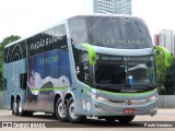 Viação Garcia 8614 na cidade de Curitiba, Paraná, Brasil, por Paulo Gustavo. Número da foto: #7497775.