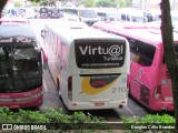 Virtual Turística 210 na cidade de Aparecida, São Paulo, Brasil, por Douglas Célio Brandao. Número da foto: #:id.
