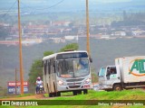 Transporte Coletivo Cidade de Pedra 187 na cidade de Rondonópolis, Mato Grosso, Brasil, por Stefano  Rodrigues dos Santos. Número da foto: #7497427.
