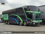 Rio Verde Transportadora Turística 5000 na cidade de Itatiba, São Paulo, Brasil, por Sérgio de Sousa Elias. Número da foto: #7498976.