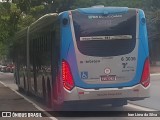 Viação Paratodos > São Jorge > Metropolitana São Paulo > Mobibrasil 6 3036 na cidade de São Paulo, São Paulo, Brasil, por Iran Lima da Silva. Número da foto: #:id.