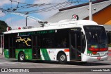 Metra - Sistema Metropolitano de Transporte 7203 na cidade de São Paulo, São Paulo, Brasil, por Leonardo Fidelli. ID da foto: :id.