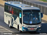 Transportadora Turística Monte Serrat 1300 na cidade de Aparecida, São Paulo, Brasil, por Luiz Krolman. Número da foto: #7496870.