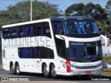 Auto Viação Catarinense 3538 na cidade de Curitiba, Paraná, Brasil, por Paulo Gustavo. Número da foto: #:id.