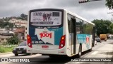 Auto Viação 1001 RJ 108.079 na cidade de Nova Friburgo, Rio de Janeiro, Brasil, por Felipe Cardinot de Souza Pinheiro. Número da foto: #:id.