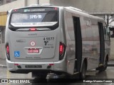Allibus Transportes 4 5577 na cidade de São Paulo, São Paulo, Brasil, por Rodrigo Moreira Correia. Número da foto: #:id.
