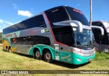Expressa Turismo 55470 na cidade de Aparecida, São Paulo, Brasil, por Vicente de Paulo Alves. Número da foto: #7498457.