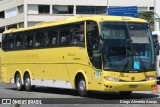 Viação Itapemirim 5531 na cidade de Rio de Janeiro, Rio de Janeiro, Brasil, por Diego Almeida Araujo. Número da foto: #7498026.