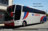Cristal Turismo e Transporte 1700 na cidade de Cachoeira Paulista, São Paulo, Brasil, por Thales Pires Silva. Número da foto: #:id.