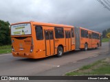 Viação Tamandaré 16599 na cidade de Curitiba, Paraná, Brasil, por Alisson Carvalho . Número da foto: #7496828.