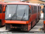 Sucata e Desmanches Ex BE845 na cidade de Campo Largo, Paraná, Brasil, por Ricardo Fontes Moro. ID da foto: :id.