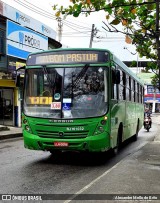 Transportes Santo Antônio RJ 161.032 na cidade de Duque de Caxias, Rio de Janeiro, Brasil, por Alexandre Mello de Brito. Número da foto: #:id.