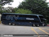 Viação Cometa 17323 na cidade de São Paulo, São Paulo, Brasil, por Moaccir  Francisco Barboza. Número da foto: #:id.