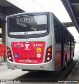 Express Transportes Urbanos Ltda 4 8163 na cidade de São Paulo, São Paulo, Brasil, por Andre Santos de Moraes. Número da foto: #7498797.