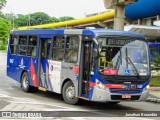 Tucuruvi Transportes e Turismo 1147 na cidade de São Paulo, São Paulo, Brasil, por Jonathan Braandão. Número da foto: #7499049.