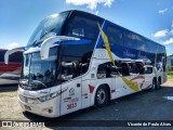 Advance Transatur 3813 na cidade de Aparecida, São Paulo, Brasil, por Vicente de Paulo Alves. Número da foto: #7498516.