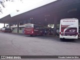 Expresso Gardenia 3155 na cidade de Varginha, Minas Gerais, Brasil, por Ricardo Gabriel da Silva. Número da foto: #:id.