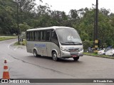 BHS Turismo de Rio 5290 na cidade de Petrópolis, Rio de Janeiro, Brasil, por Zé Ricardo Reis. ID da foto: :id.