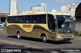 SOGIL - Sociedade de Ônibus Gigante Ltda. 322 na cidade de Porto Alegre, Rio Grande do Sul, Brasil, por Flavio Rodrigues Silva. Número da foto: #:id.