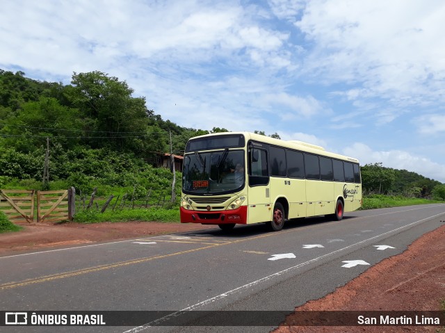 Concept Transportes 10-116 na cidade de José de Freitas, Piauí, Brasil, por San Martin Lima. Número da foto: #7502401.