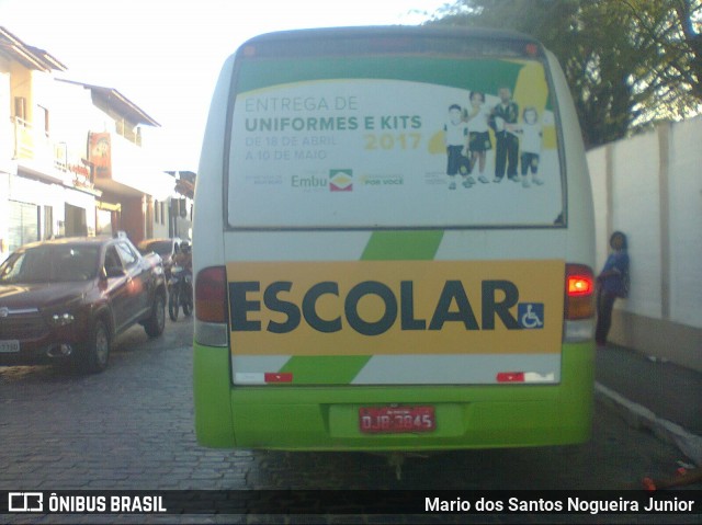 Escolares 141 na cidade de Piritiba, Bahia, Brasil, por Mario dos Santos Nogueira Junior. Número da foto: #7501521.
