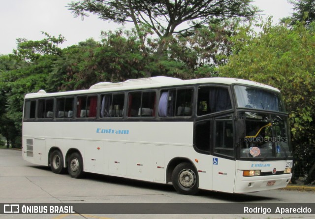 Emtram 2270 na cidade de São Paulo, São Paulo, Brasil, por Rodrigo  Aparecido. Número da foto: #7501739.