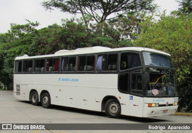 Emtram 2270 na cidade de São Paulo, São Paulo, Brasil, por Rodrigo  Aparecido. ID da foto: 7501739.