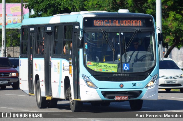 Via Urbana 30405 na cidade de Fortaleza, Ceará, Brasil, por Yuri Ferreira Marinho. Número da foto: #7501314.