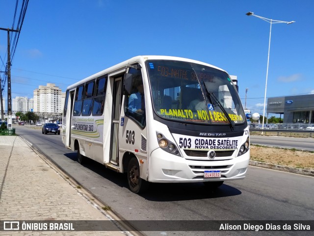 Rede Complementar de Natal 178 na cidade de Natal, Rio Grande do Norte, Brasil, por Alison Diego Dias da Silva. Número da foto: #7502210.