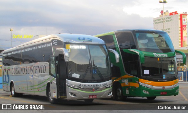 Guerino Seiscento 0819 na cidade de Goiânia, Goiás, Brasil, por Carlos Júnior. Número da foto: #7501782.
