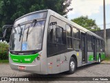 Viação Santa Brígida 10407 na cidade de São Paulo, São Paulo, Brasil, por Caio  Takeda. Número da foto: #7500306.