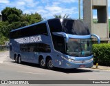 Viação Águia Branca 50060 na cidade de Ilhéus, Bahia, Brasil, por Bruno Samuel. Número da foto: #:id.