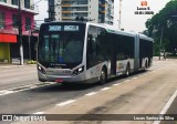 Viação Metrópole Paulista - Zona Sul 7 3975 na cidade de São Paulo, São Paulo, Brasil, por Lucas Santos da Silva. Número da foto: #7502132.