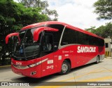 Viação Santa Cruz 26419 na cidade de São Paulo, São Paulo, Brasil, por Rodrigo  Aparecido. Número da foto: #7501773.