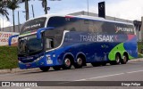 Trans Isaak Turismo 1510 na cidade de Formiga, Minas Gerais, Brasil, por Diego Felipe. Número da foto: #7501368.