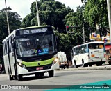 Viação Novacap B51654 na cidade de Rio de Janeiro, Rio de Janeiro, Brasil, por Guilherme Pereira Costa. Número da foto: #:id.