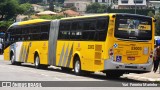 Transportes Capellini 23003 na cidade de São Paulo, São Paulo, Brasil, por Yuri Ferreira Marinho. Número da foto: #7501325.