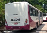 Guajará AI-30703 na cidade de Belém, Pará, Brasil, por Yuri Ferreira Marinho. Número da foto: #7501304.