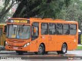 Viação Cidade Sorriso >> Viação Sorriso de Curitiba GI852 na cidade de Curitiba, Paraná, Brasil, por Sergio Oliveira. Número da foto: #:id.