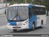Transwolff Transportes e Turismo 6 6557 na cidade de São Paulo, São Paulo, Brasil, por Jonas Ramos. Número da foto: #:id.