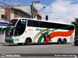 Empresa de Transportes Andorinha 5695 na cidade de São Paulo, São Paulo, Brasil, por Marcus Vinicius Lara Silva. Número da foto: #7500225.