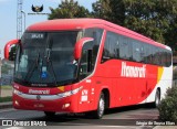 Expresso Itamarati 6714 na cidade de Campinas, São Paulo, Brasil, por Sérgio de Sousa Elias. Número da foto: #:id.